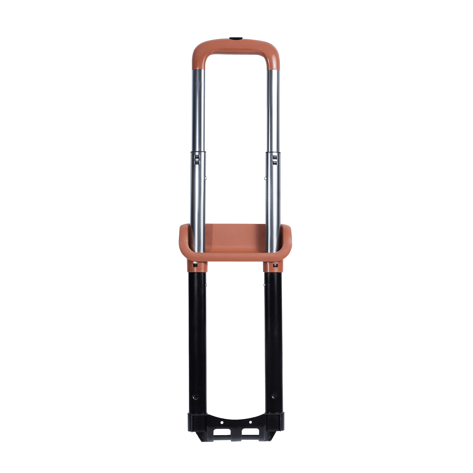 Trolley portabagagli dal design a doppio tubo
