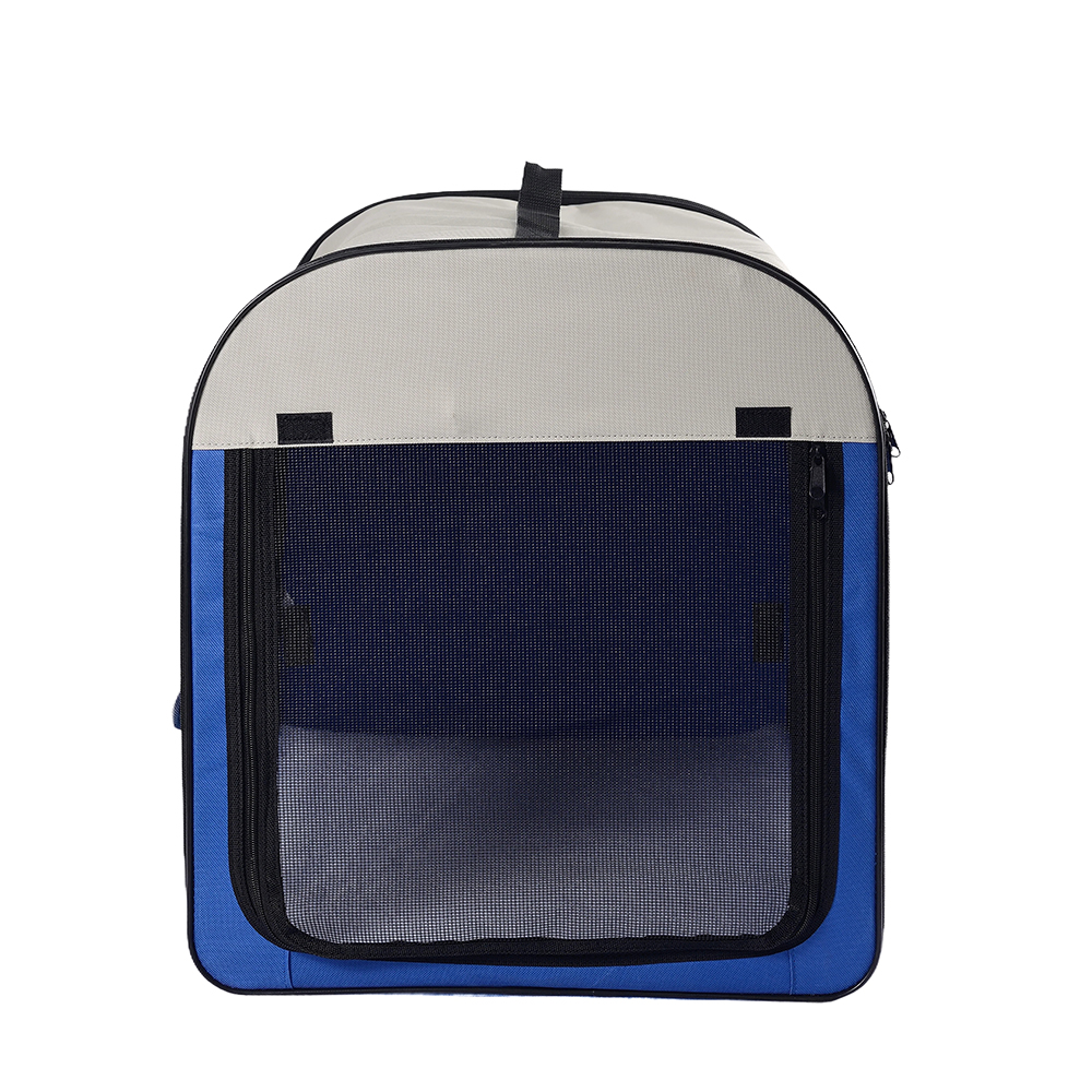 Tenda da gioco per animali domestici di grande capacità, trasportino per animali domestici di piccola e media taglia