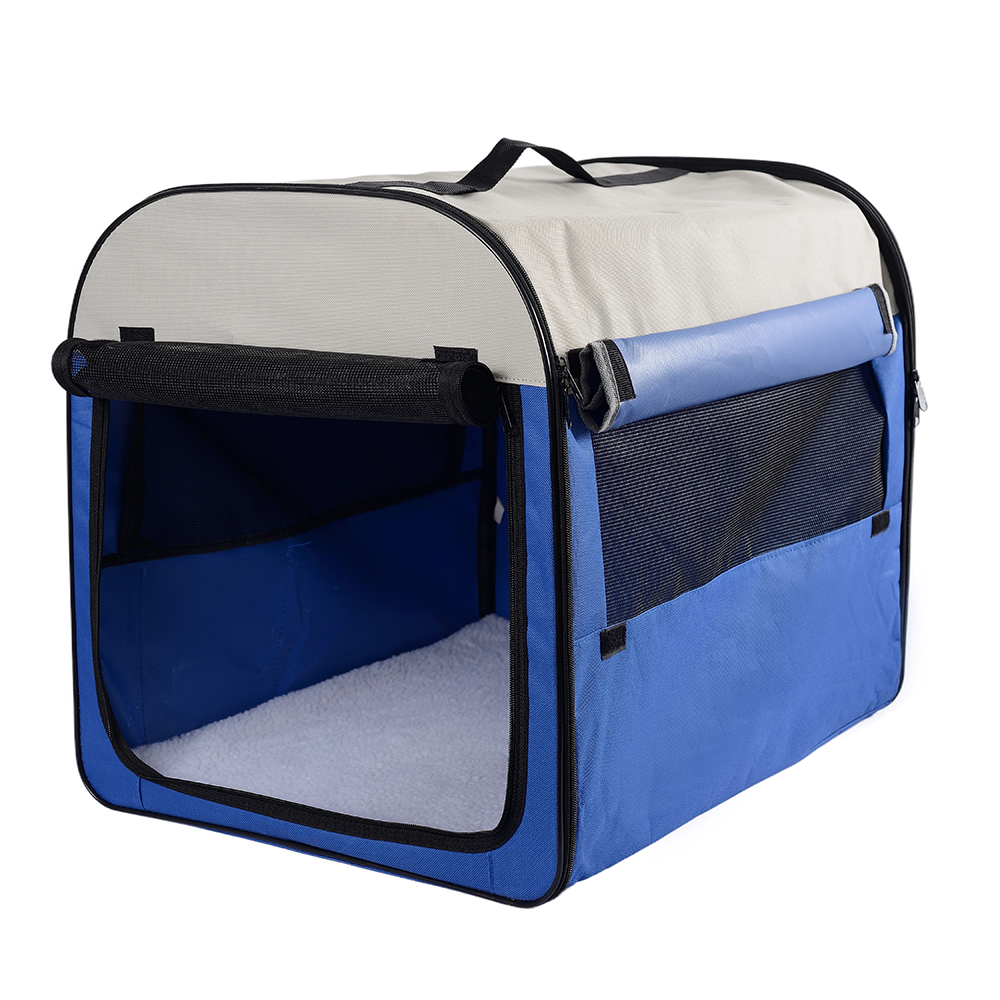 Borsa da trasporto pieghevole per animali domestici. Tenda da gioco per animali domestici