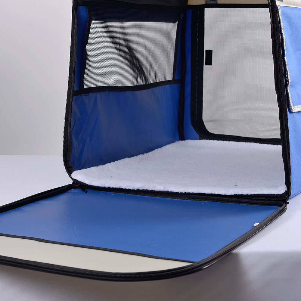 Borsa da trasporto pieghevole per animali domestici. Tenda da gioco per animali domestici