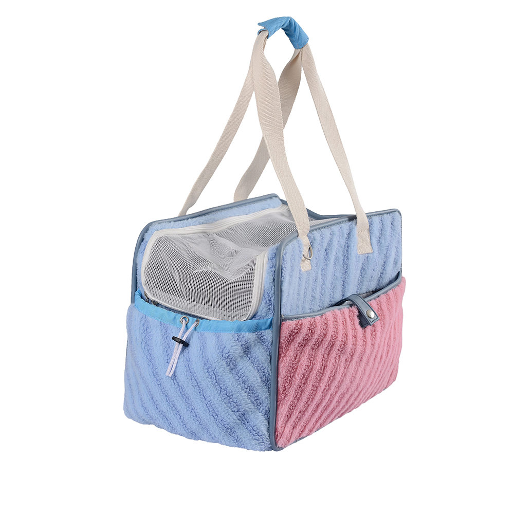 piccolo organizer per animali domestici traspirante e portatile da esterno