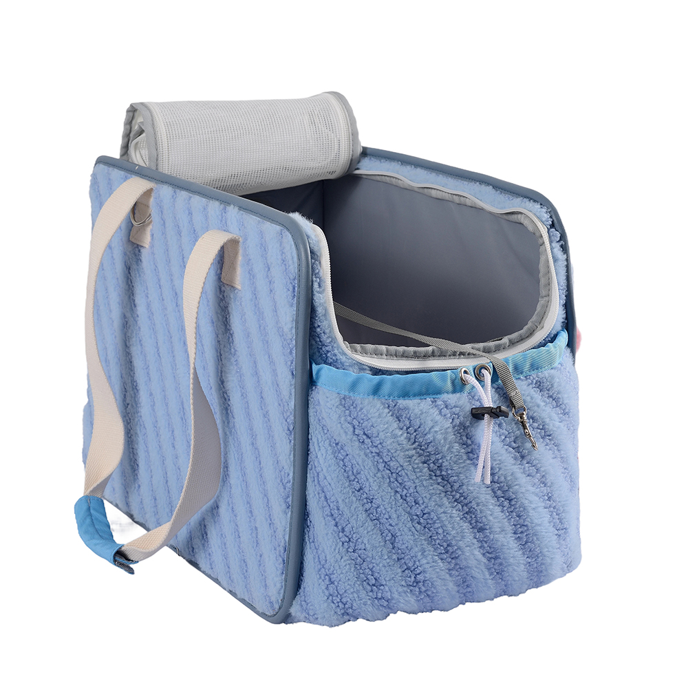 piccolo organizer per animali domestici traspirante e portatile da esterno