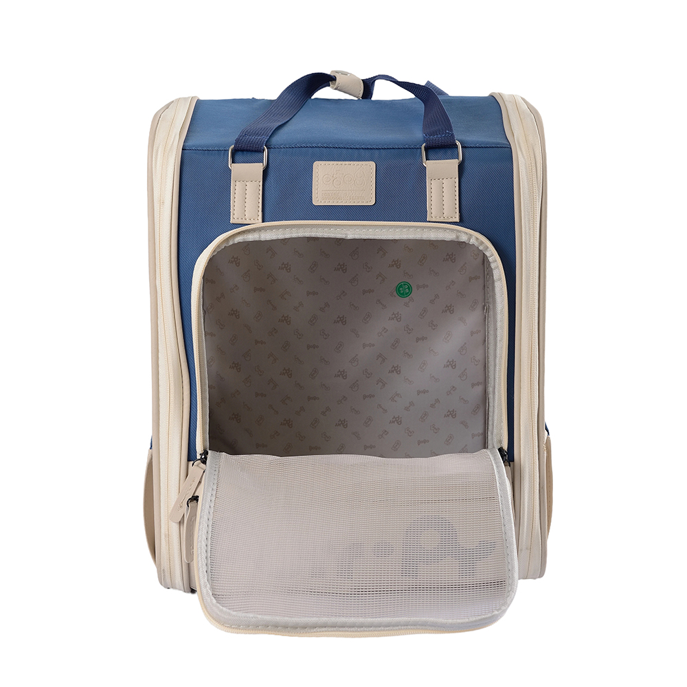 Borsa da viaggio di lusso approvata dalle compagnie aeree per animali di piccola taglia
