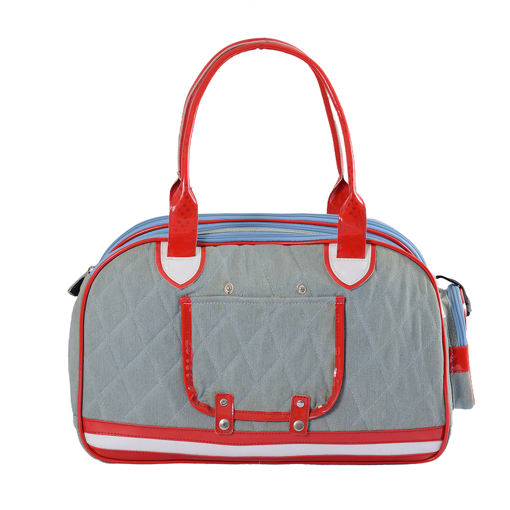 Borsa per trasportini traspirante di piccole dimensioni