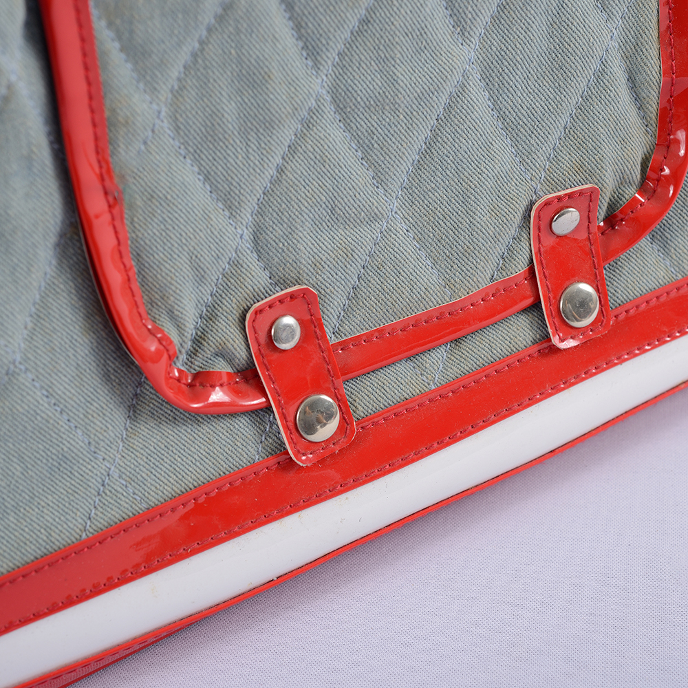 Borsa per trasportini traspirante di piccole dimensioni