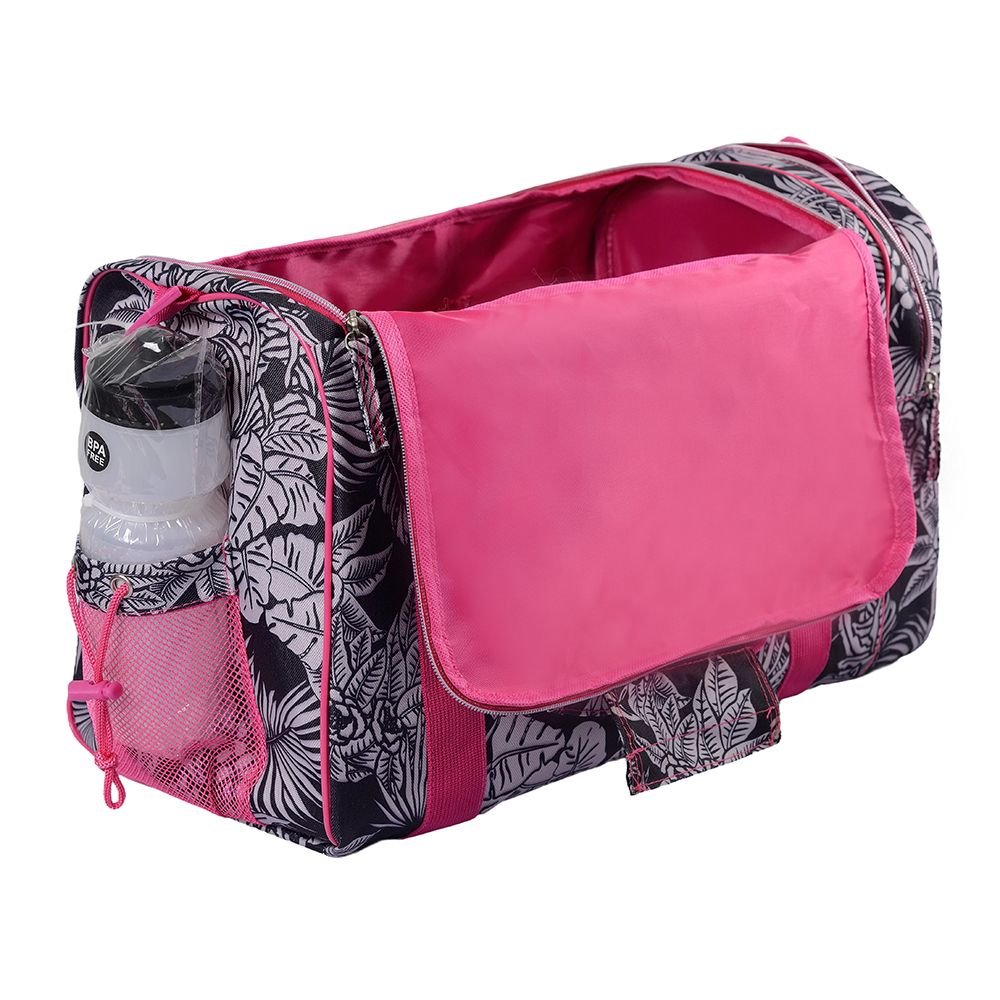 Borsone da viaggio Weekender, borsa sportiva da palestra