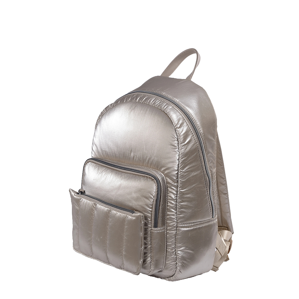 Zaino personalizzato di fabbrica unisex per scuola/viaggio/affari