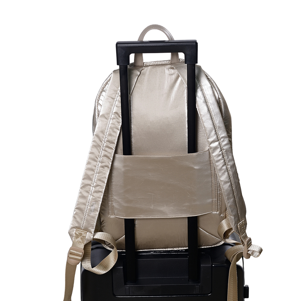 Zaino personalizzato di fabbrica unisex per scuola/viaggio/affari