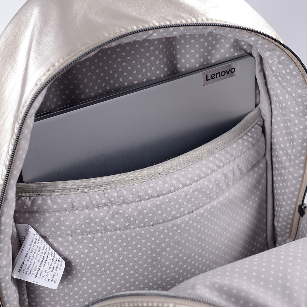 Zaino personalizzato di fabbrica unisex per scuola/viaggio/affari
