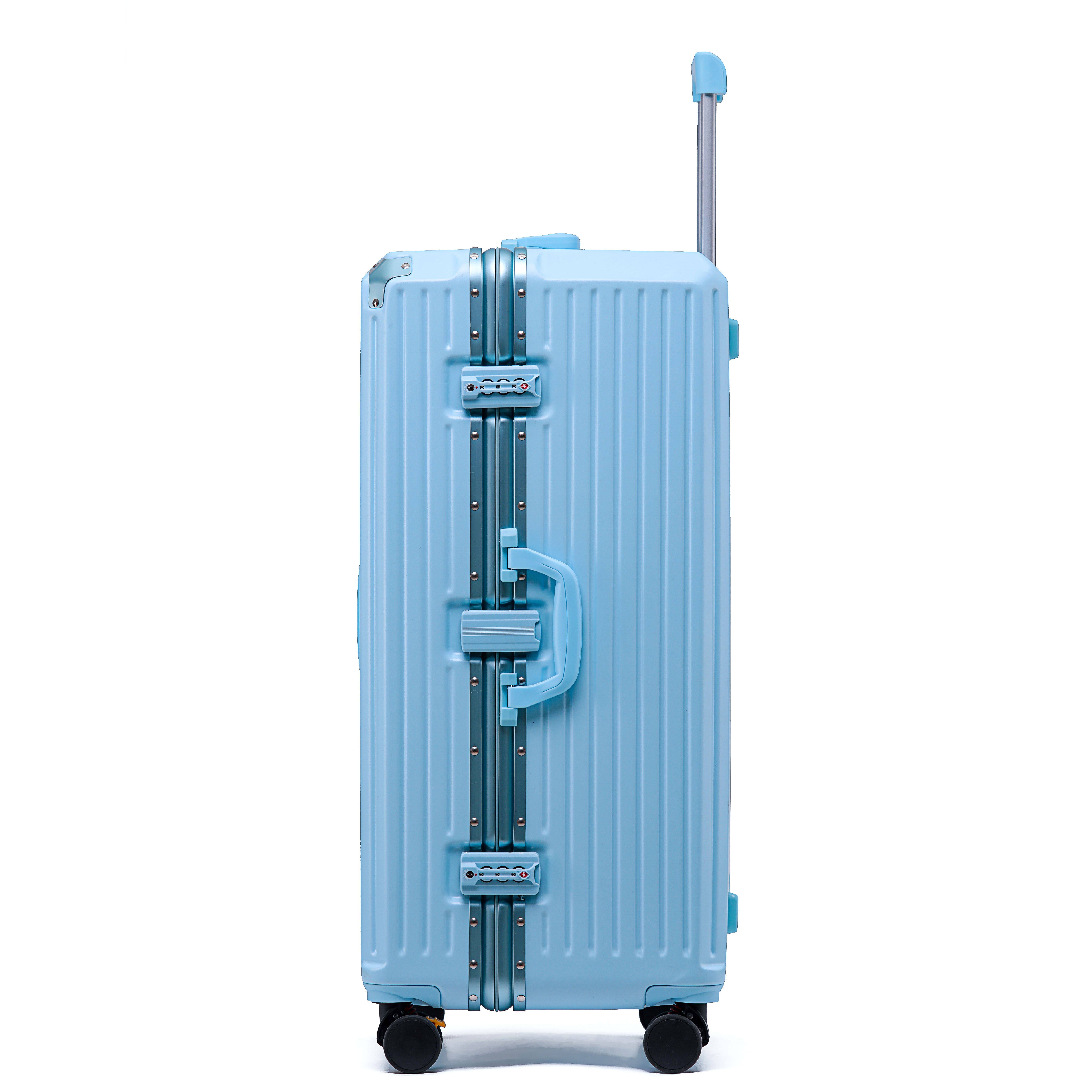 Baule portabagagli dal nuovo design sportivo ed elegante