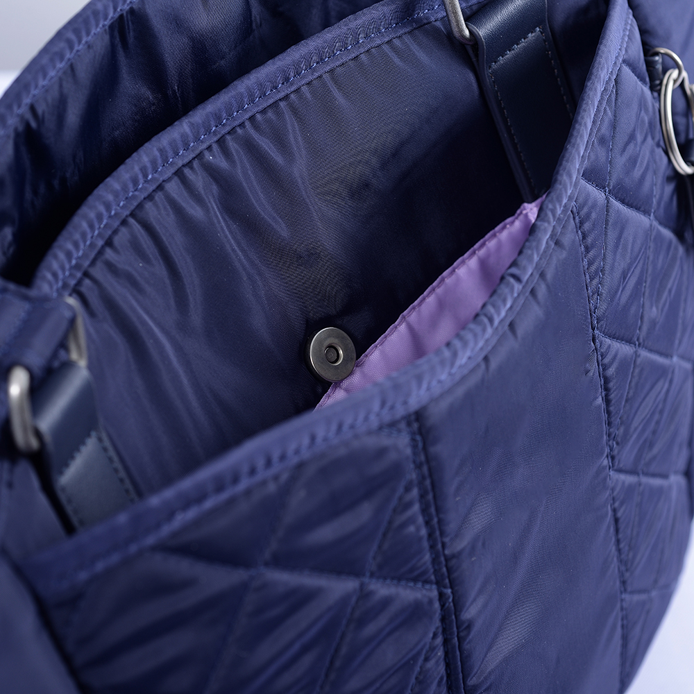 borsa per la spesa all'aperto da donna Borsa a tracolla casual Borsa sotto le ascelle