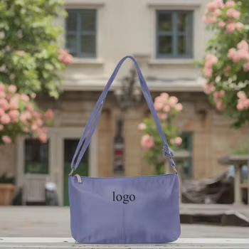 borsa da messaggio per borsa sotto le ascelle da donna Borsa a tracolla quadrata piccola semplice e versatile