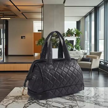 Borsa a tracolla da donna dal design personalizzato in fabbrica di grande capacità
