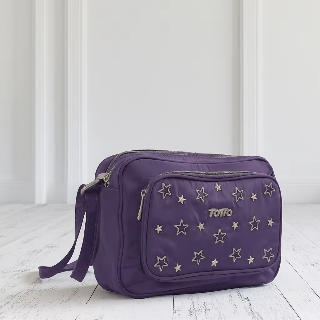 borsa a tracolla singola unisex piccola borsa a tracolla multifunzionale dal design personalizzato