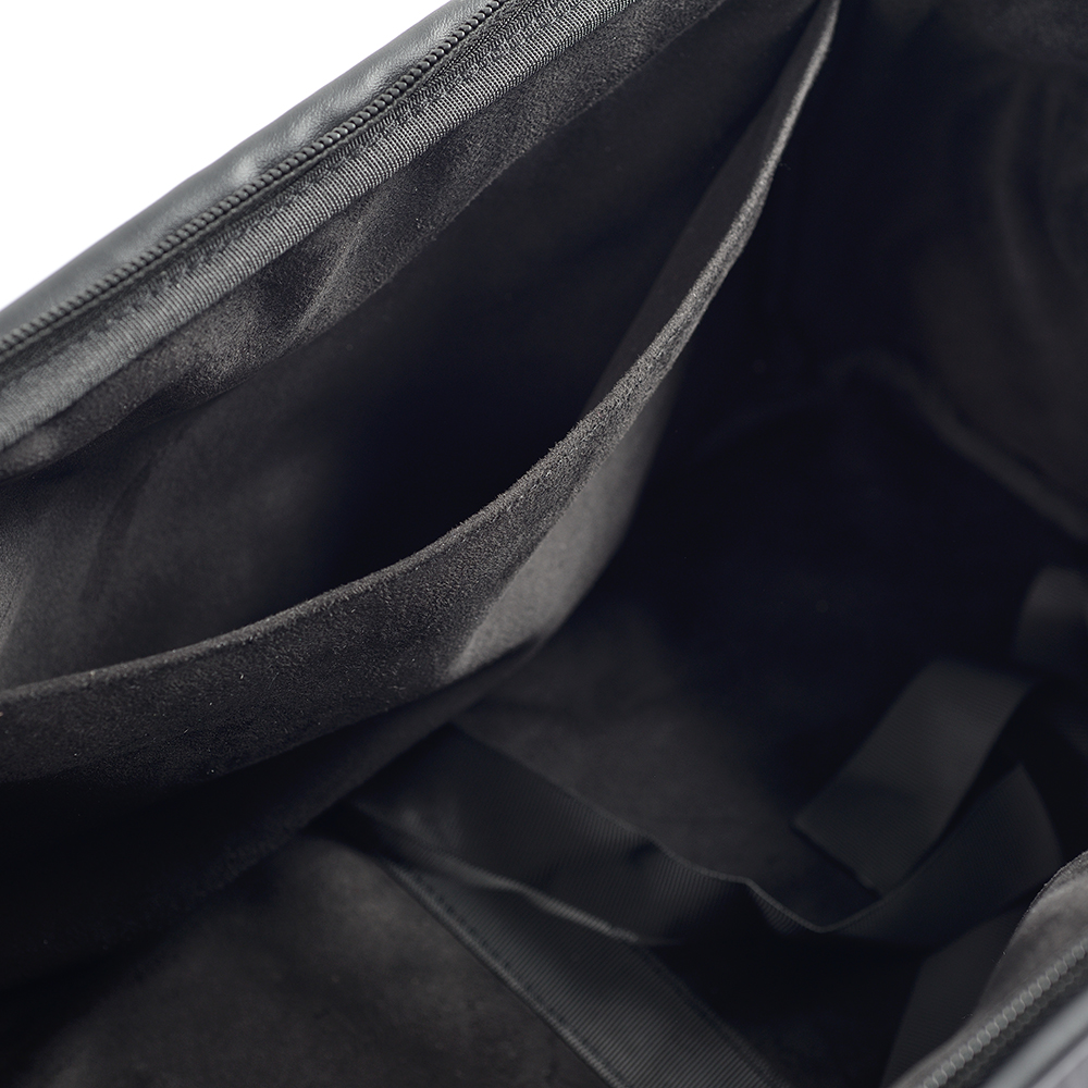 Borsone da weekend imbottito di grande capacità, borsa da palestra unisex