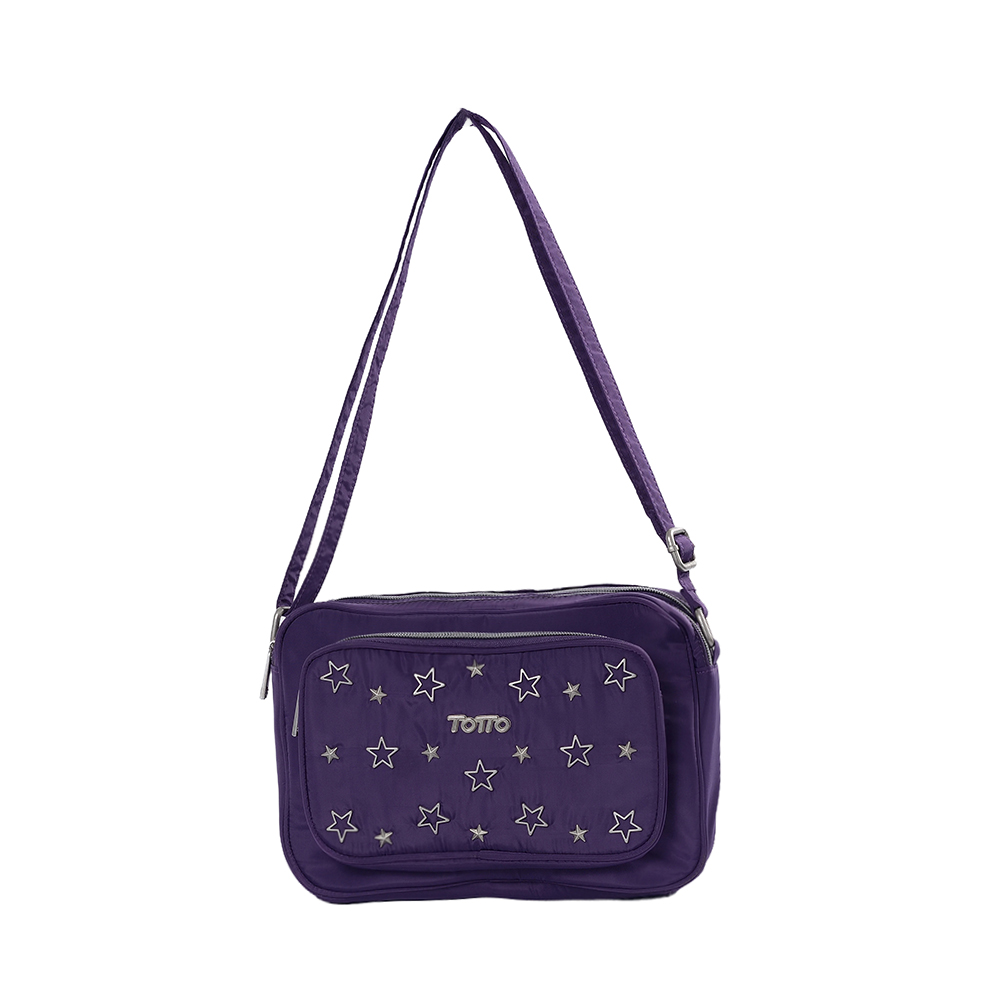 borsa a tracolla singola unisex piccola borsa a tracolla multifunzionale dal design personalizzato
