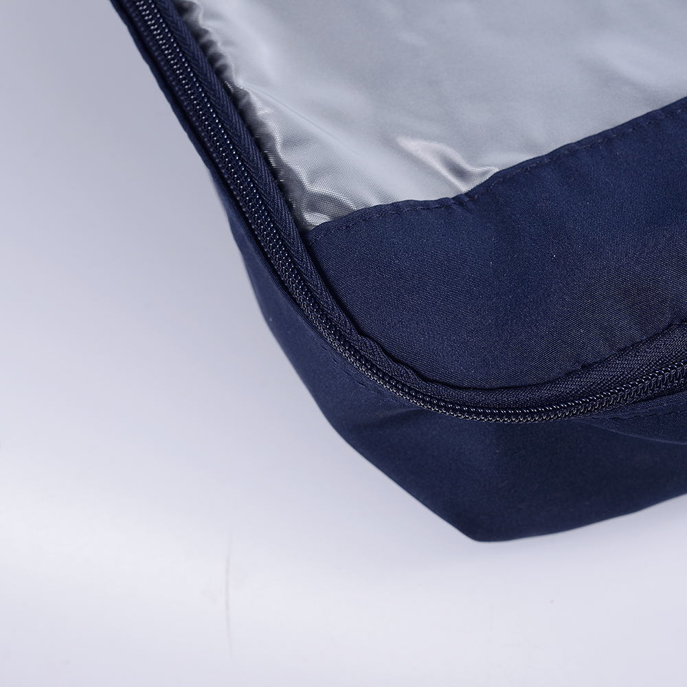 borsa da toilette portatile borsa portaoggetti in stoffa per fitness, viaggi all'aperto e deposito per affari e scarpe