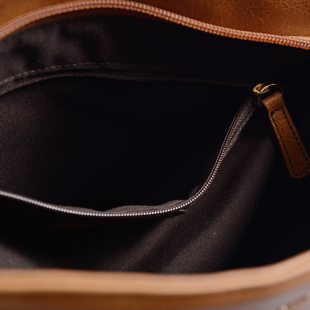 Borsa business da uomo di alta qualità con tracolla singola regolabile