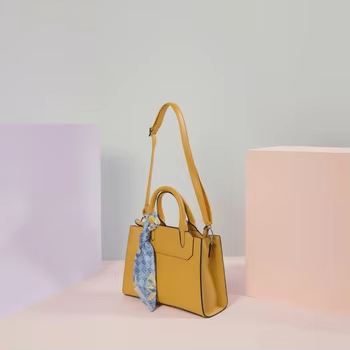 Borsa a tracolla singola da donna in pelle di lusso con borsa a tracolla da donna a tracolla regolabile con custodia con cerniera