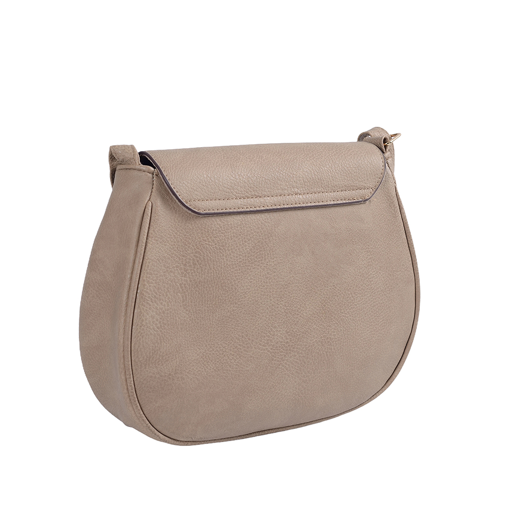 Borsa a tracolla singola da donna Borsa in pelle PU materiale impermeabile tracolla regolabile