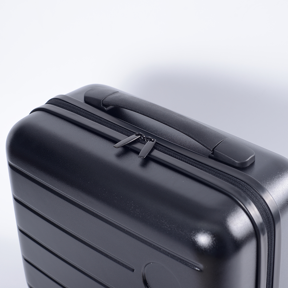 astuccio classico per cosmetici da 14 pollici, astuccio regalo, scatola funzionale dal design personalizzato con fodera interna