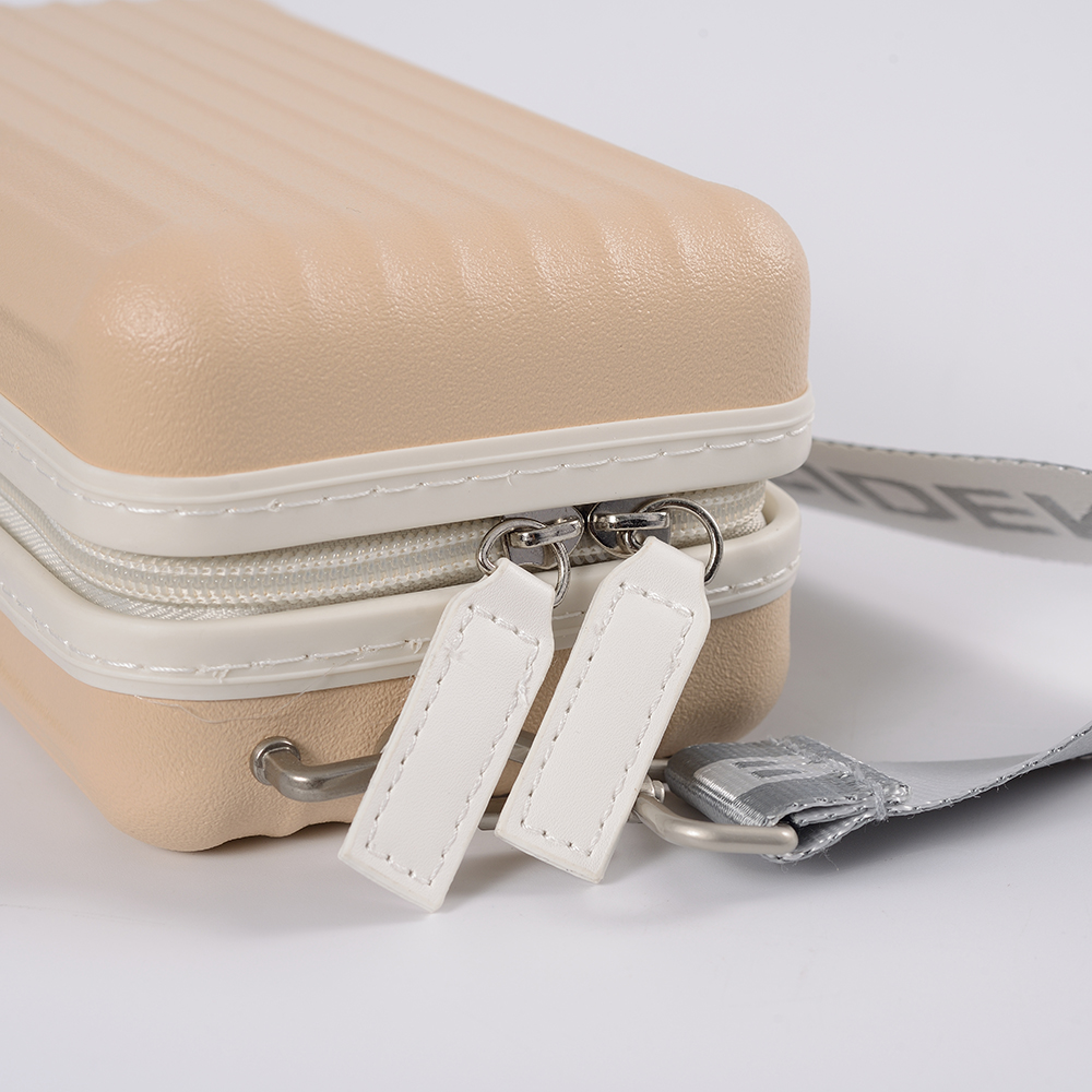 Mini borsa da 7 pollici con tracolla regolabile custodia per cosmetici borsa a tracolla custodia per telefono