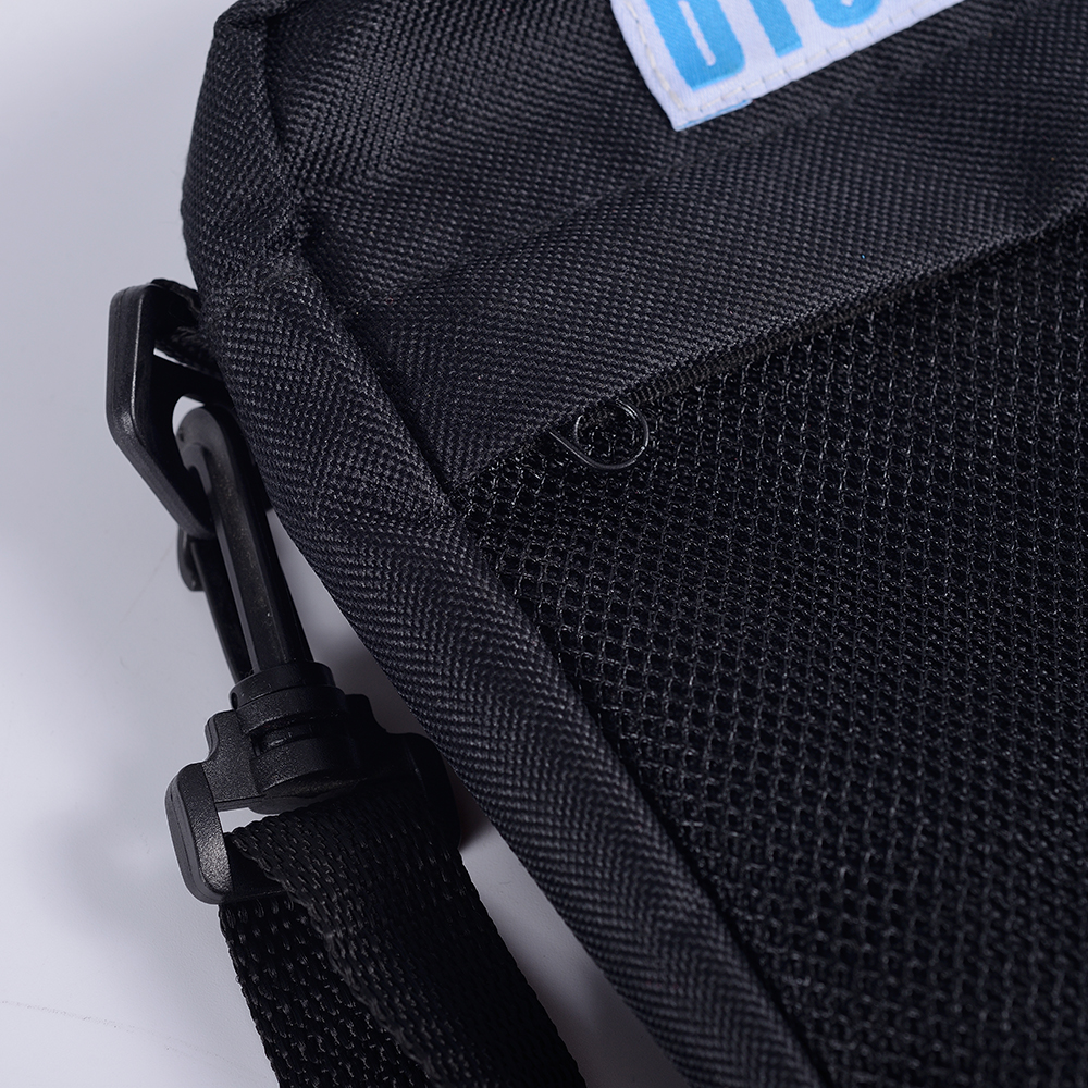 mini borsa a tracolla unisex borsa oxford per attività all'aperto