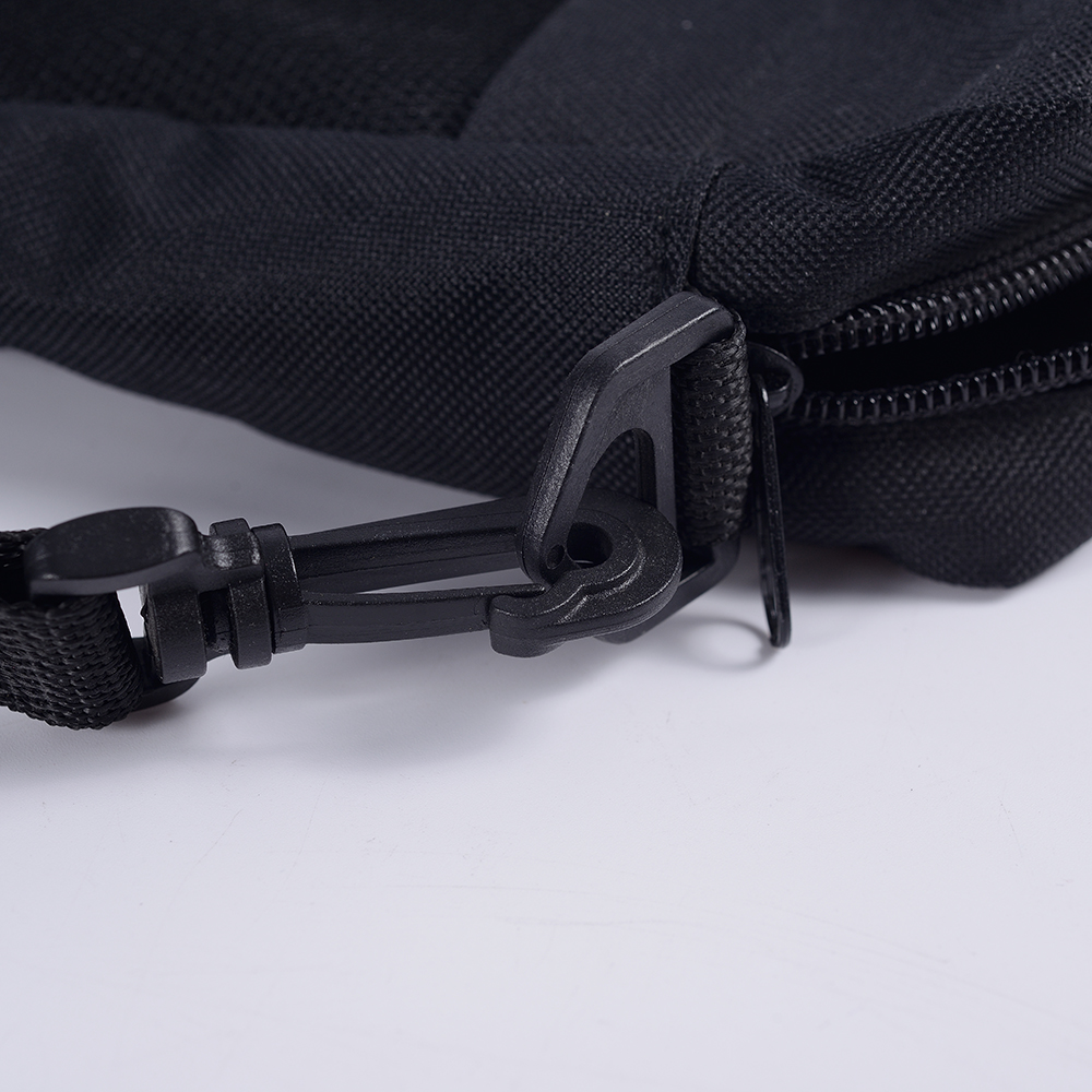 mini borsa a tracolla unisex borsa oxford per attività all'aperto