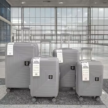 Hai bisogno di valigie personalizzate all'ingrosso in fabbrica?