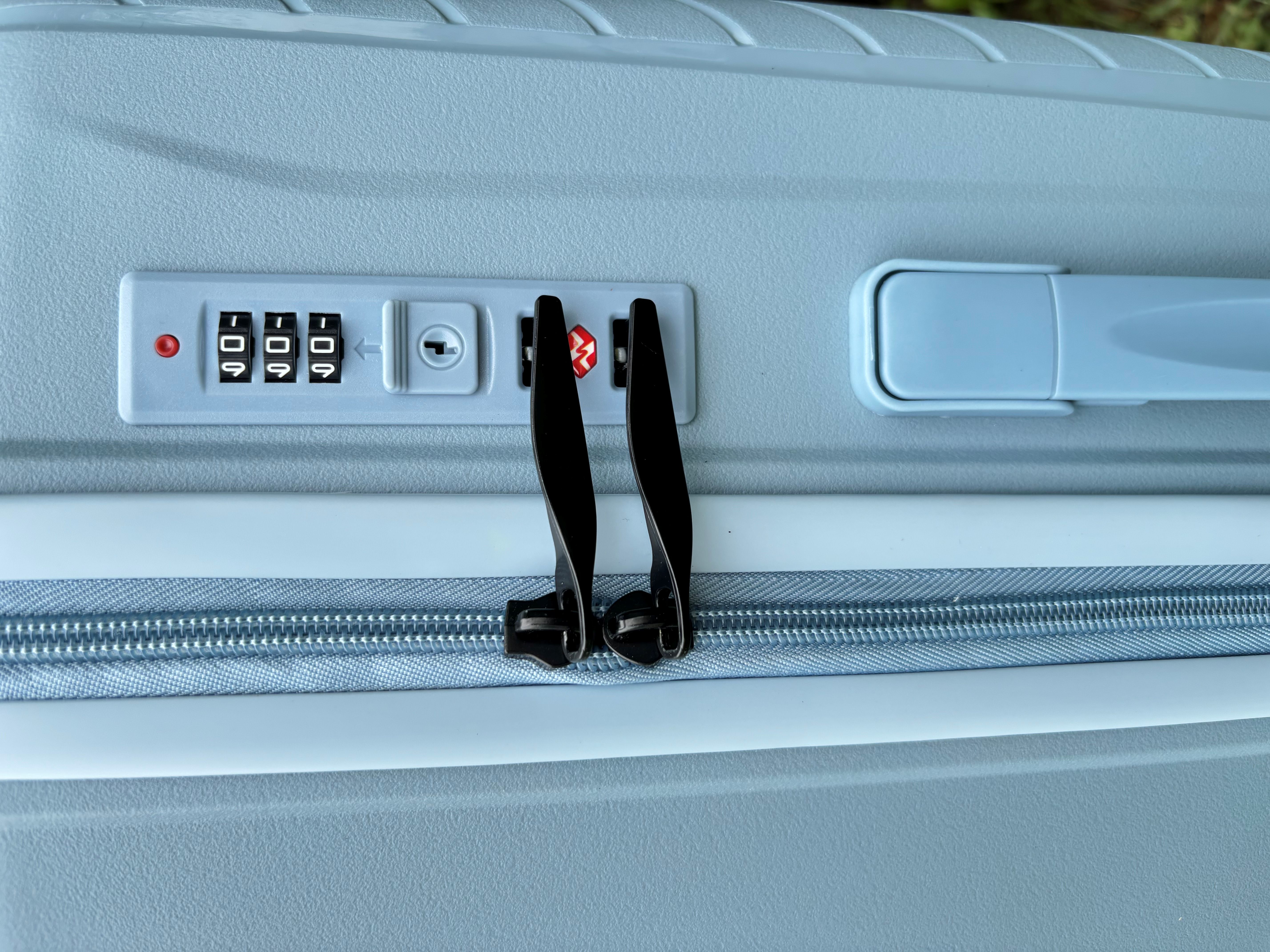 Set di valigie da viaggio in PP di qualità Goog da 20 pollici, valigia ODM personalizzata in fabbrica