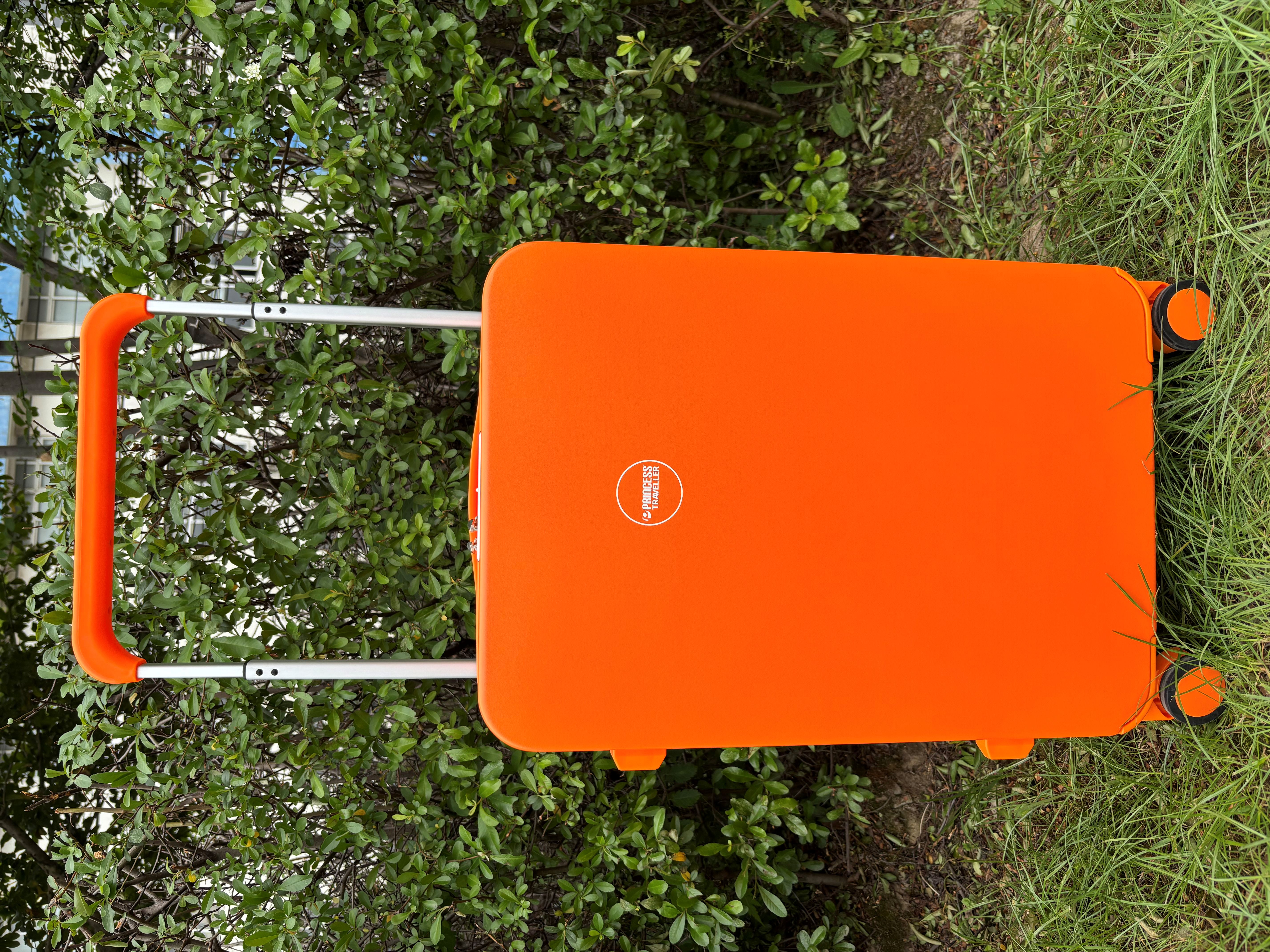 Nuovi set di valigie per bagagli in PP di colore chiaro, vendita calda in fabbrica, popolare unisex, con design a trolley largo