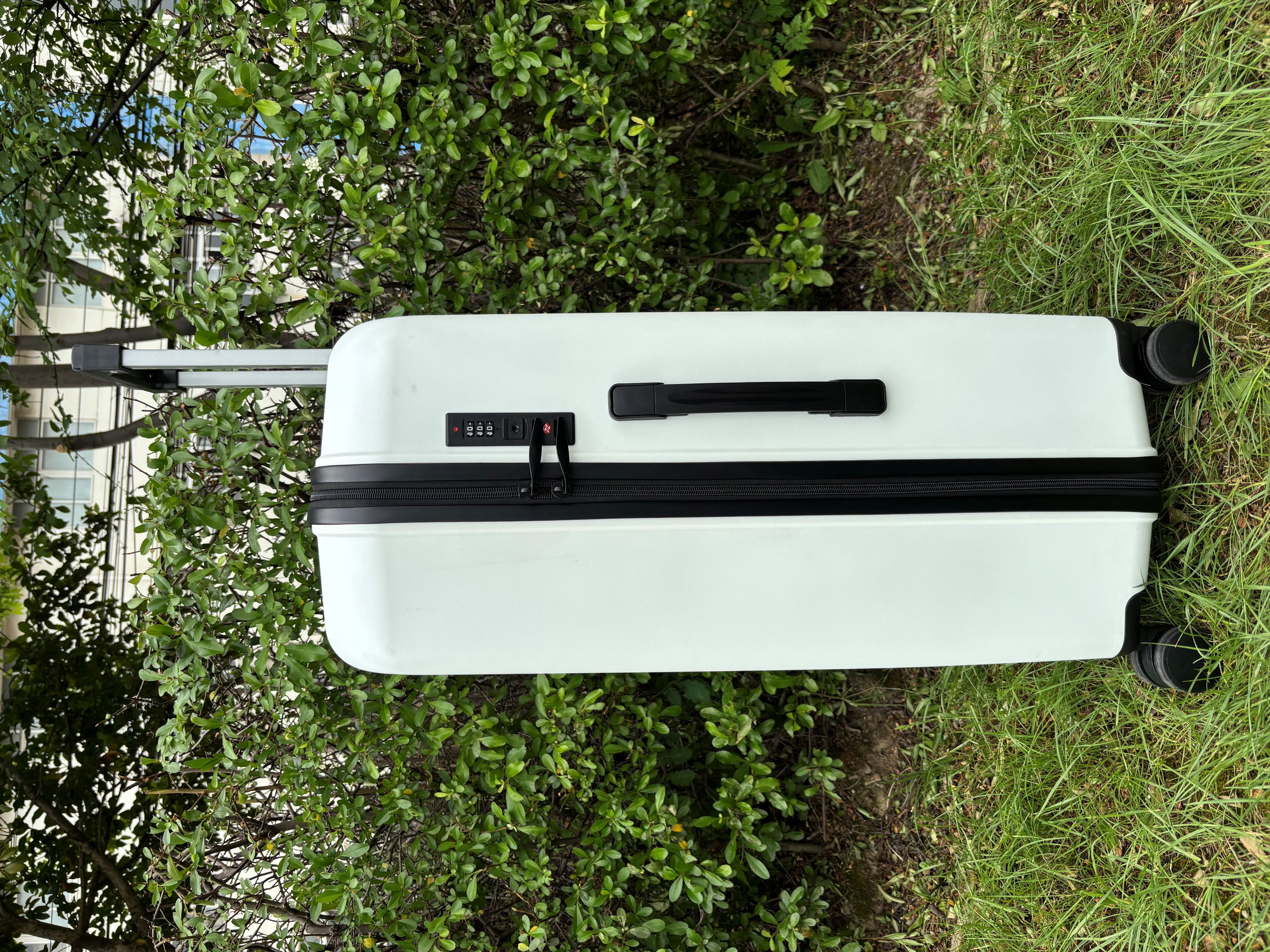 La valigia per bagagli da viaggio con carrello da 20