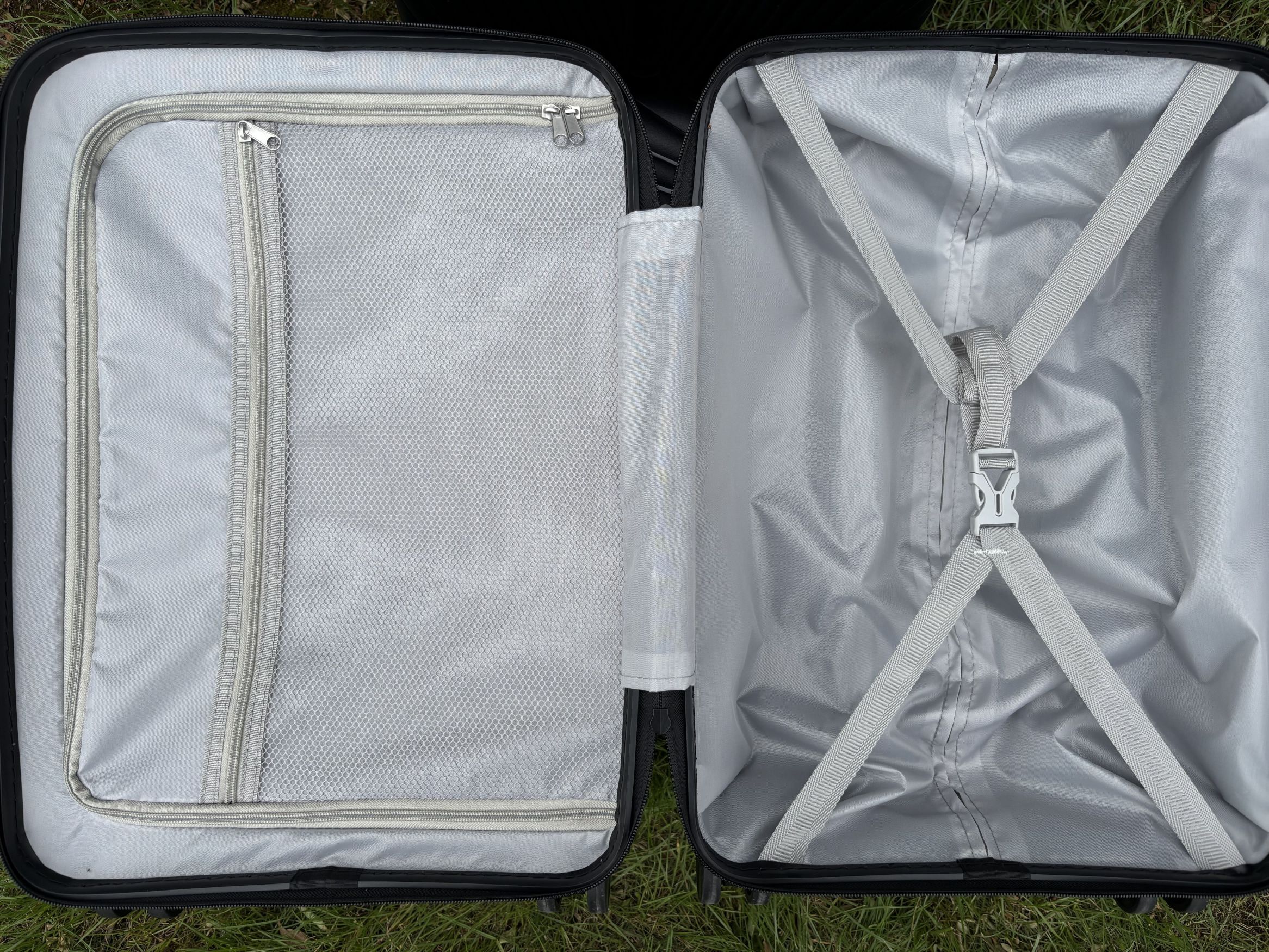 Set di valigie da 4 pezzi Valigia trolley in PP Set di valigie impermeabili e durevoli di buona qualità