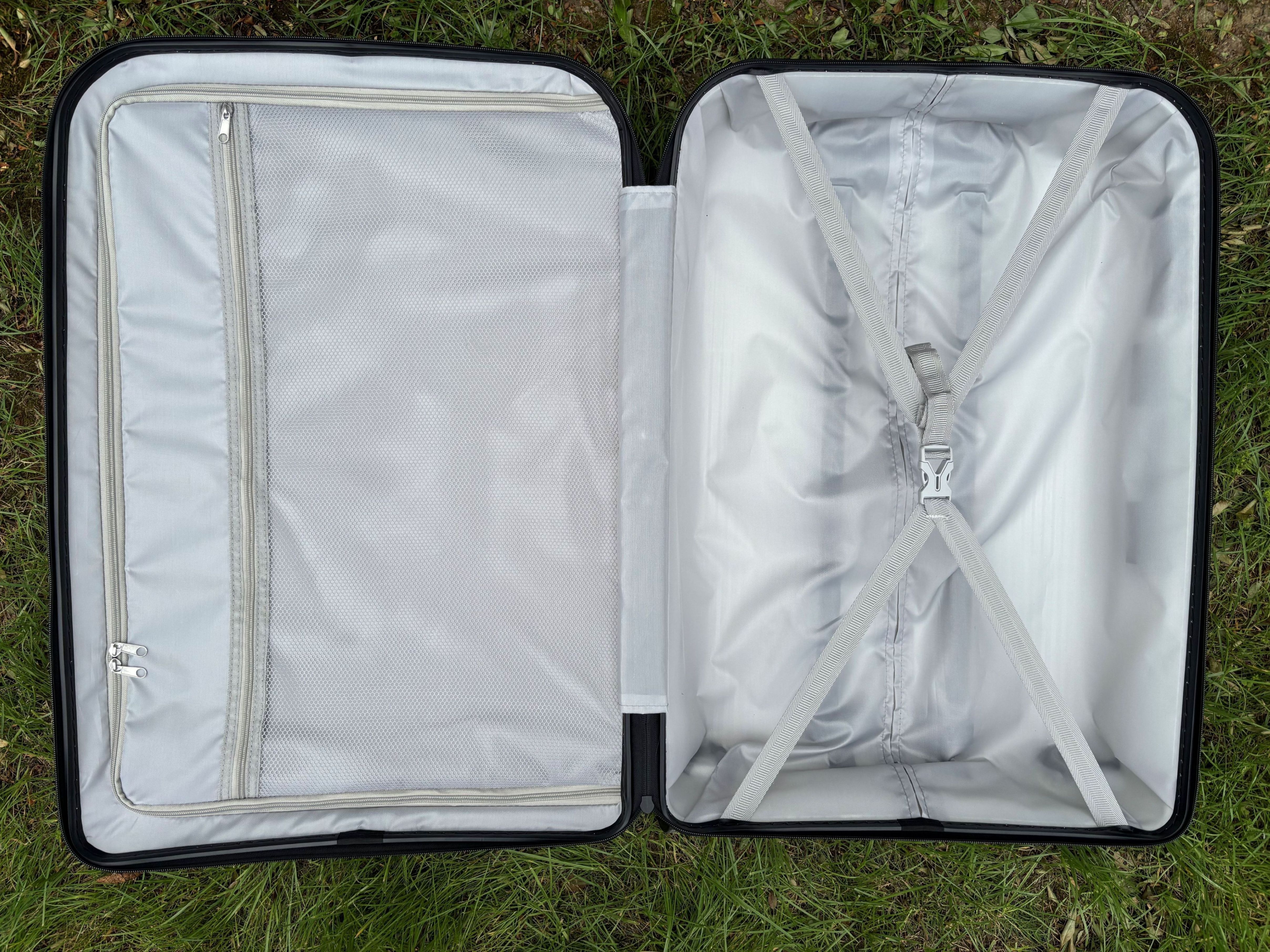 La valigia per bagagli da viaggio con carrello da 20